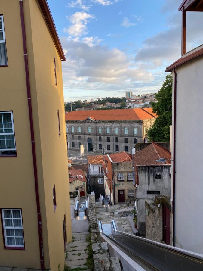 My Little Porto - Charming House In Miragaia, Porto Apartment Exterior photo