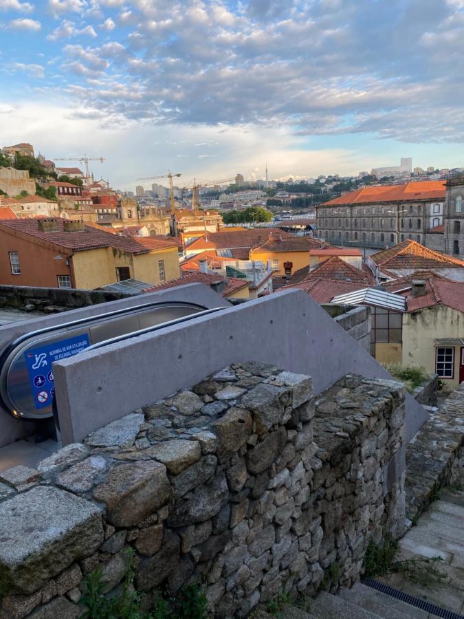 My Little Porto - Charming House In Miragaia, Porto Apartment Exterior photo