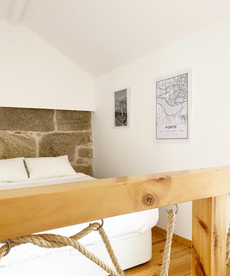My Little Porto - Charming House In Miragaia, Porto Apartment Exterior photo